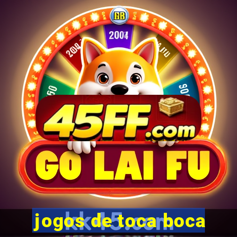 jogos de toca boca